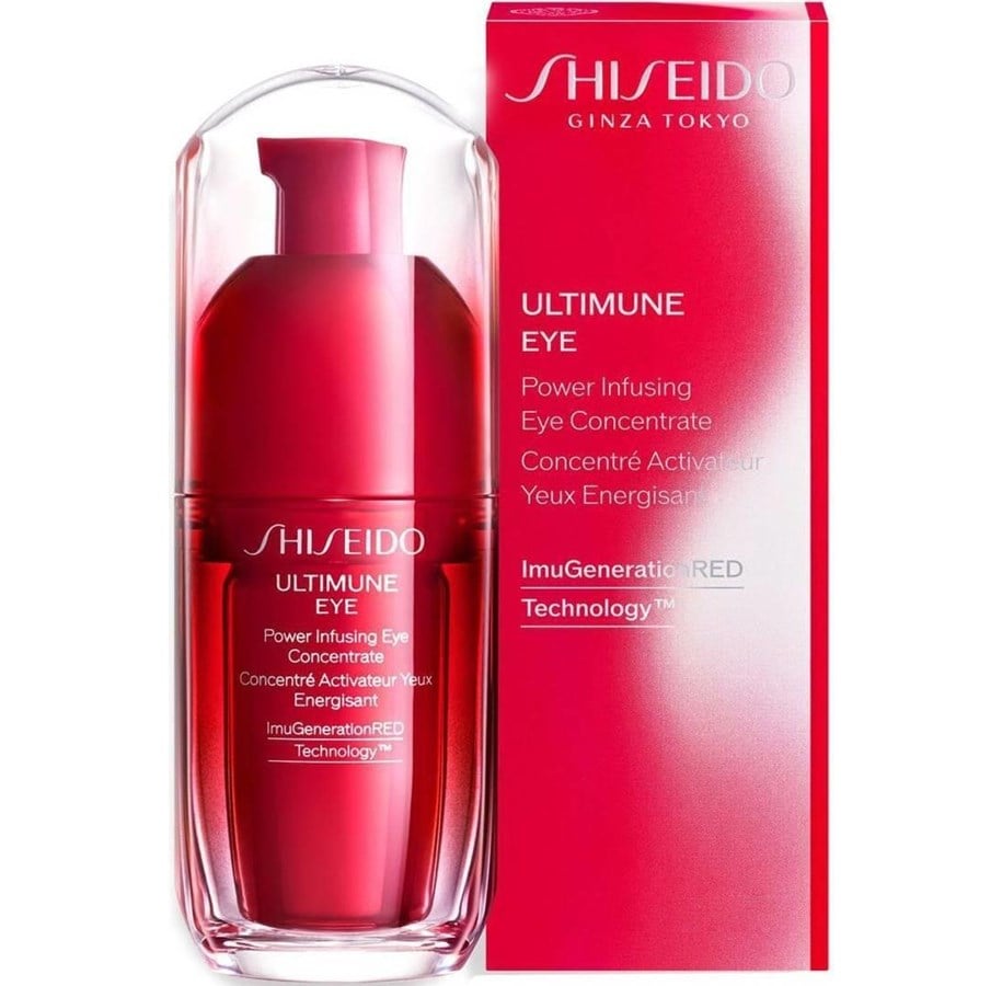 Ansiktsvård - Shiseido Ultimune Power Infusing Eye Concentrate 15 ml - 768614172895