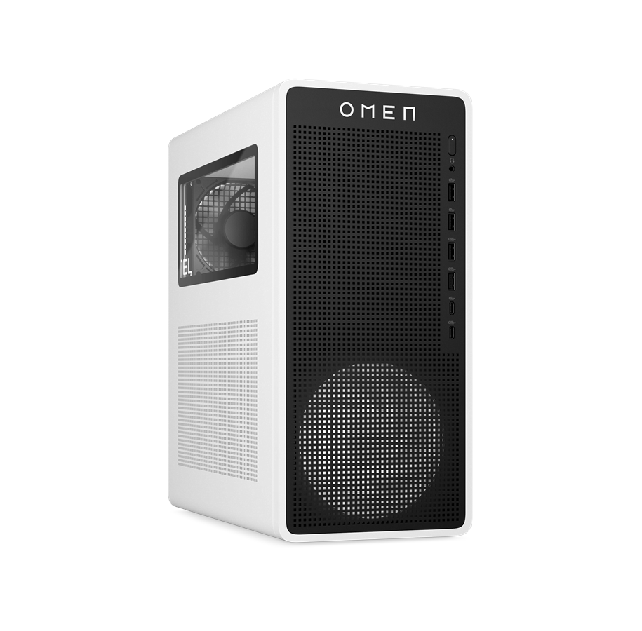 Stationär - HP Omen 16L - RTX 5060 | Core Ultra 7 | 32GB | 1TB - CT1D2EA#UUW