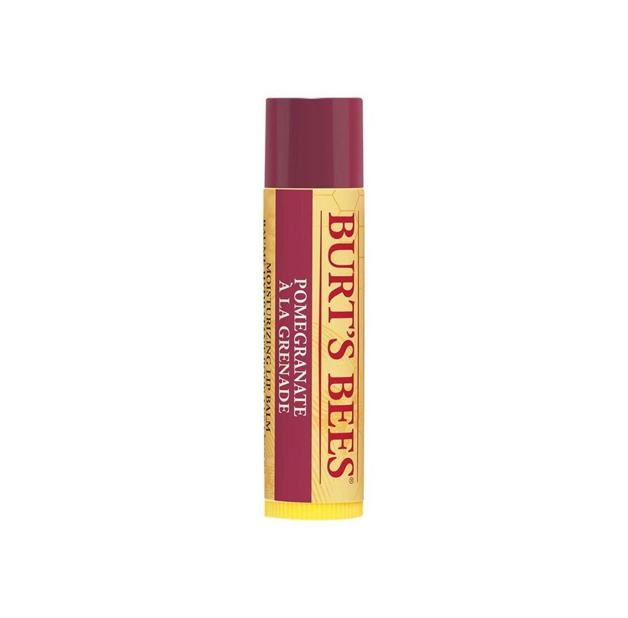 Ansiktsvård - Burt's Bees Lip Balm - Pomegranate - 15700-14