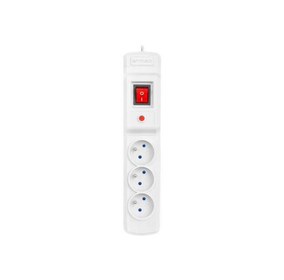 Strömkabel (extern) - Armac Multi M3 - power strip - 2300 Watt - M3/45/SZ