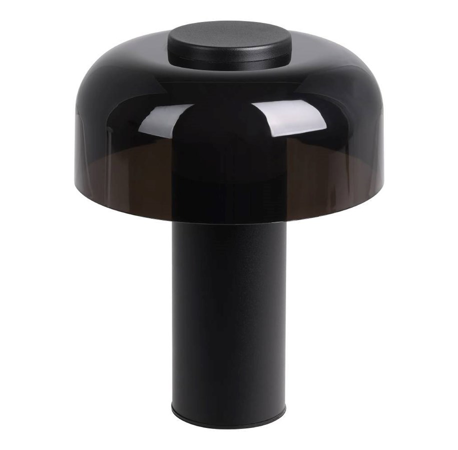 Lampor - EGLO PONENTE BORD USB-C OPL. TW W/TOUCH IP44 SVART - 900983