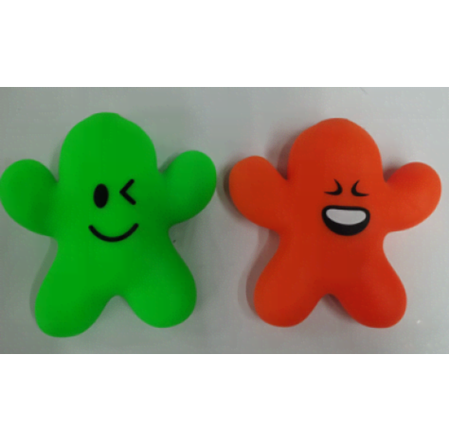 Små presenter till barn - Pocket Money Mega Splat Sand Man - assorted - 500037