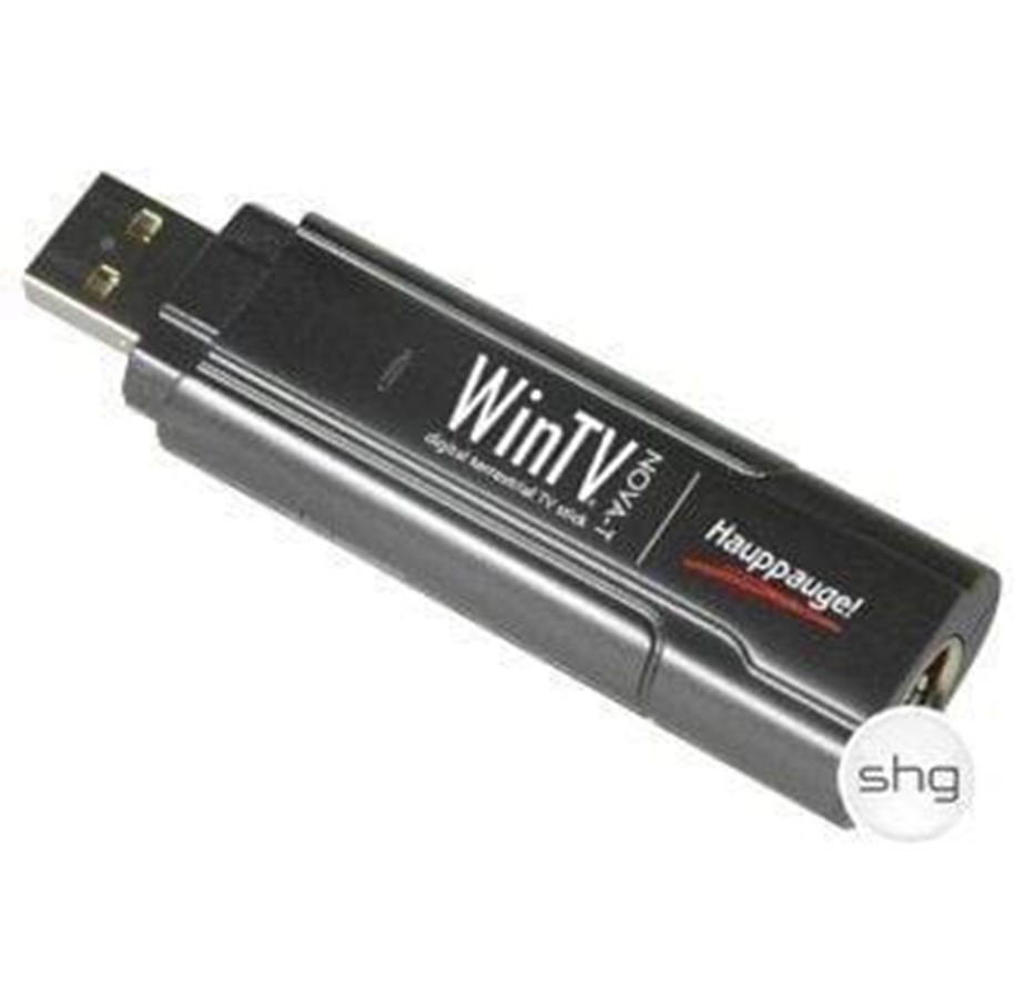 Input Adapter - Hauppauge WinTV-NOVA-T STICK DVB-T - 00294