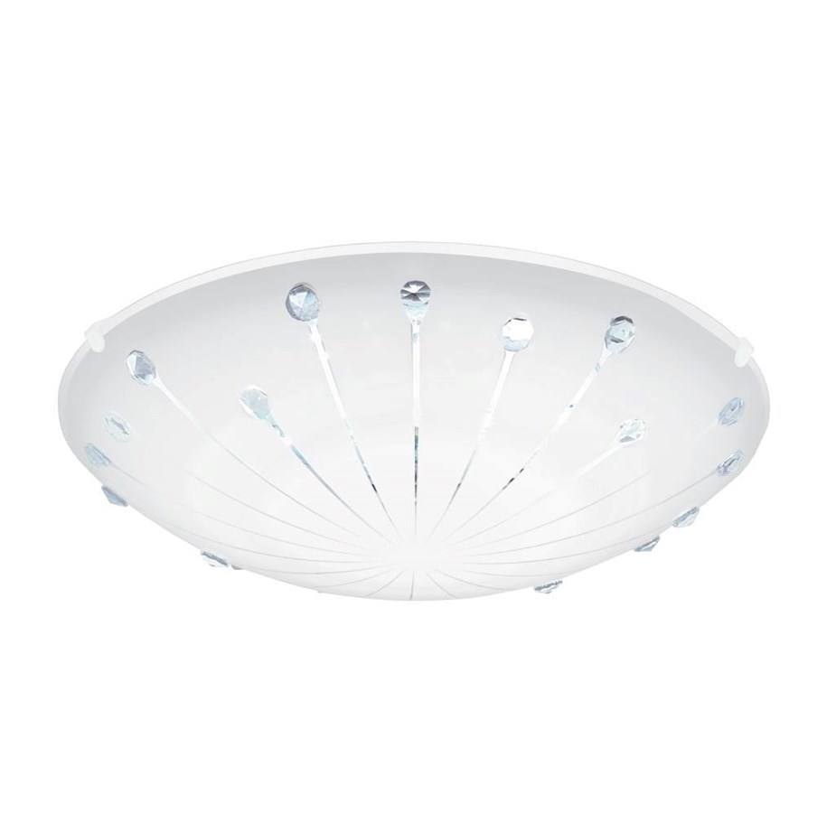 Lampor - EGLO MARGITTA 1 PLAFOND Ø315 11W 950LM DROP DEKOR - 96113