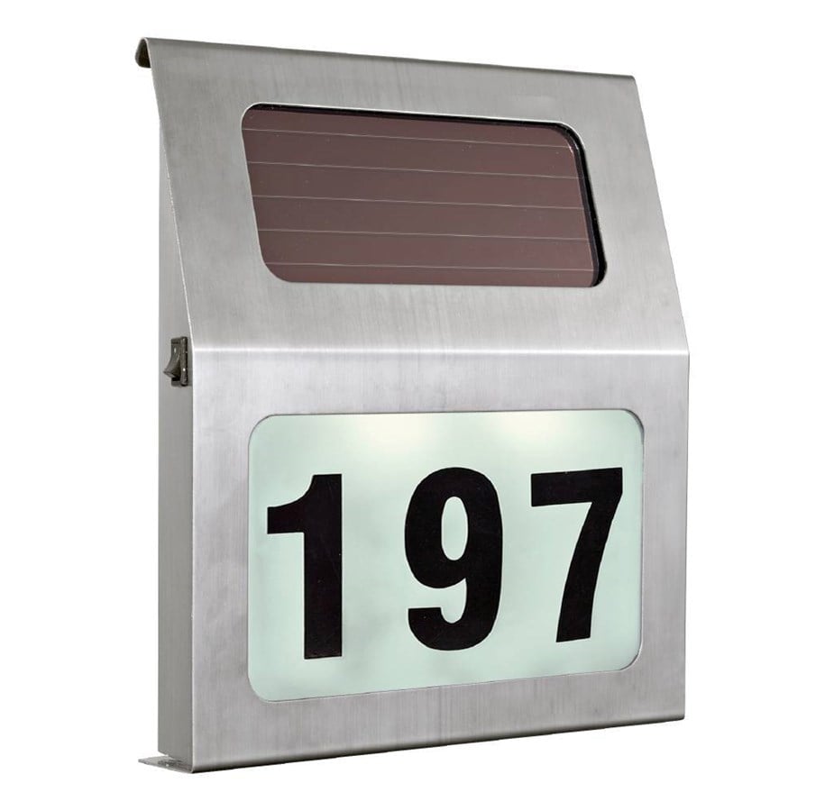Lampor - EGLO SOLCELL HUS NUMMER RS - 90497