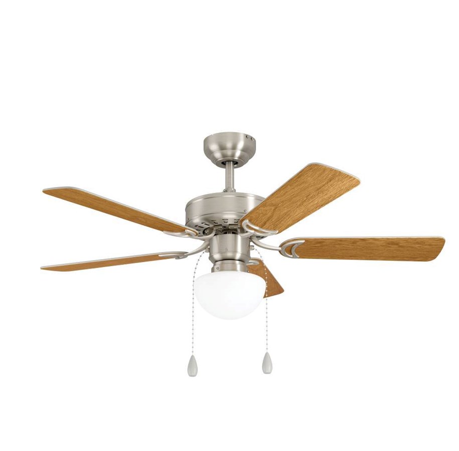 Lampor - EGLO EICHEF TAKFLÄKT Ø1070 AC BS/VIT - 35074