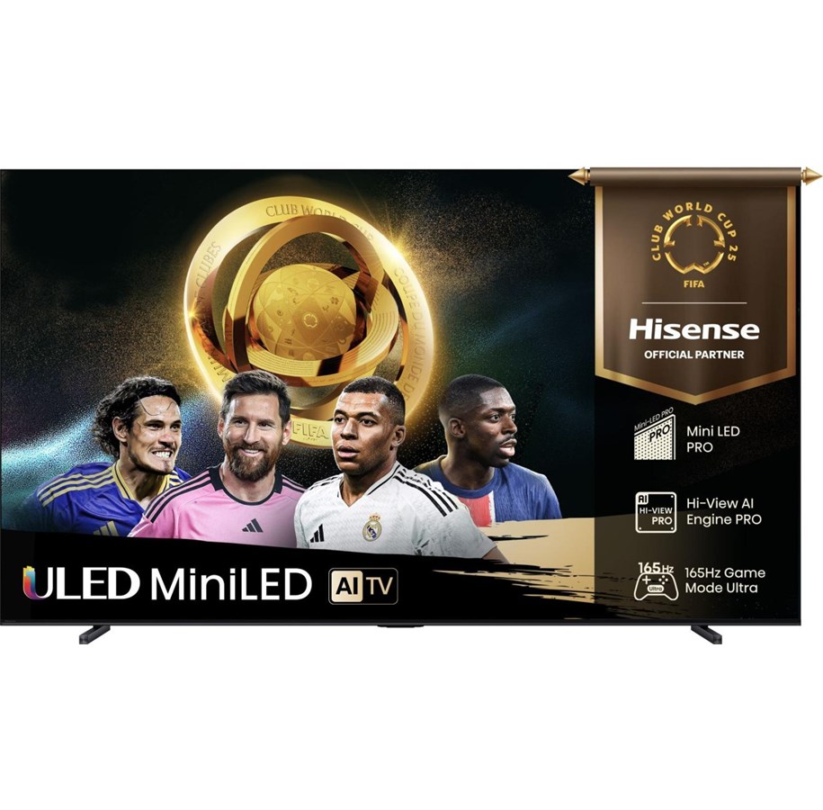 TV - Hisense 100 " TV LED 4K 100U7Q PRO - 100U7Q PRO