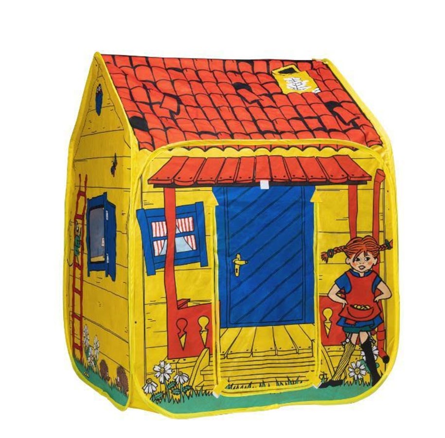 Utomhuslek - Pippi Pop-up Play Tent - 18306