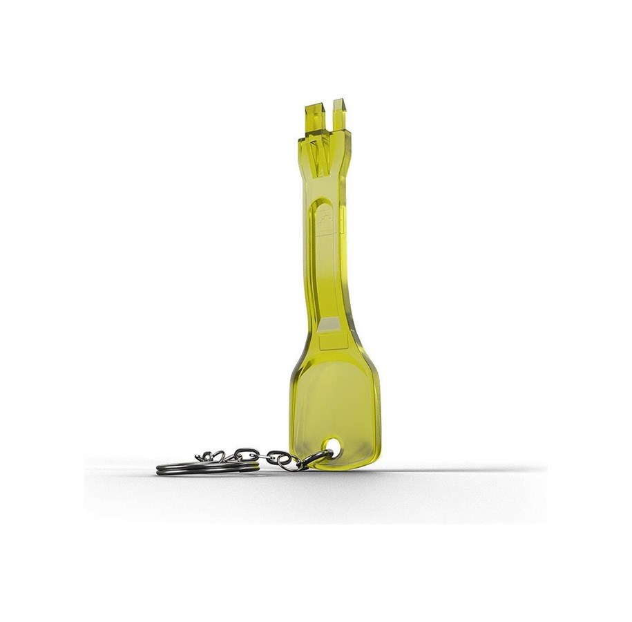 Systemtillbehör - Lindy LAN port blocker key - 40633