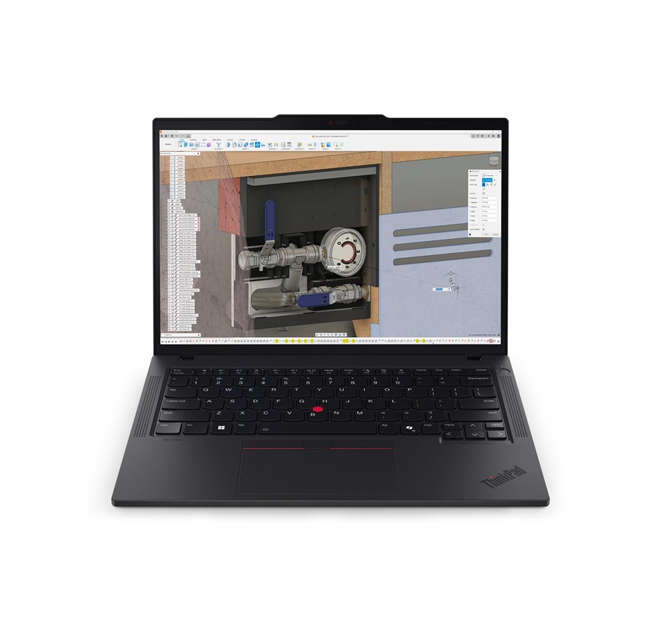 Bärbar dator - Lenovo Thinkpad P14s Gen 6 - 14.5" | Core Ultra 7 | 64GB | 1TB | vPro Enterprise - 21QT000SMX