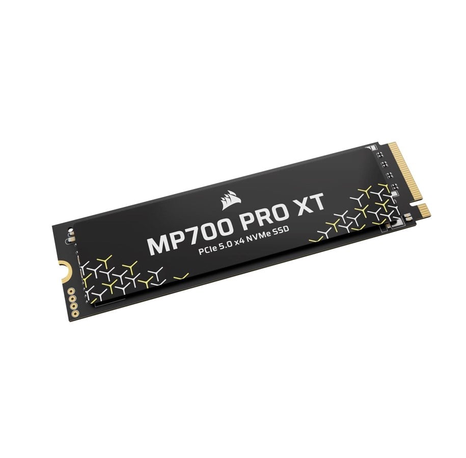 SSD - Corsair MP700 PRO XT SSD - 1TB - PCIe 5.0 - M.2 2280 - CSSD-F10GBMP700PXNH