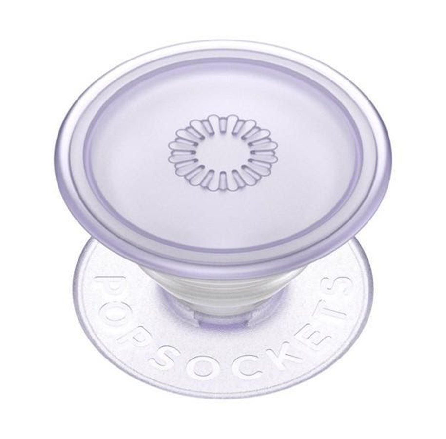 Andra mobiltillbehör - PopSockets PlantCore Grip Dusty Lavender and Phone stand - EUR000138-0