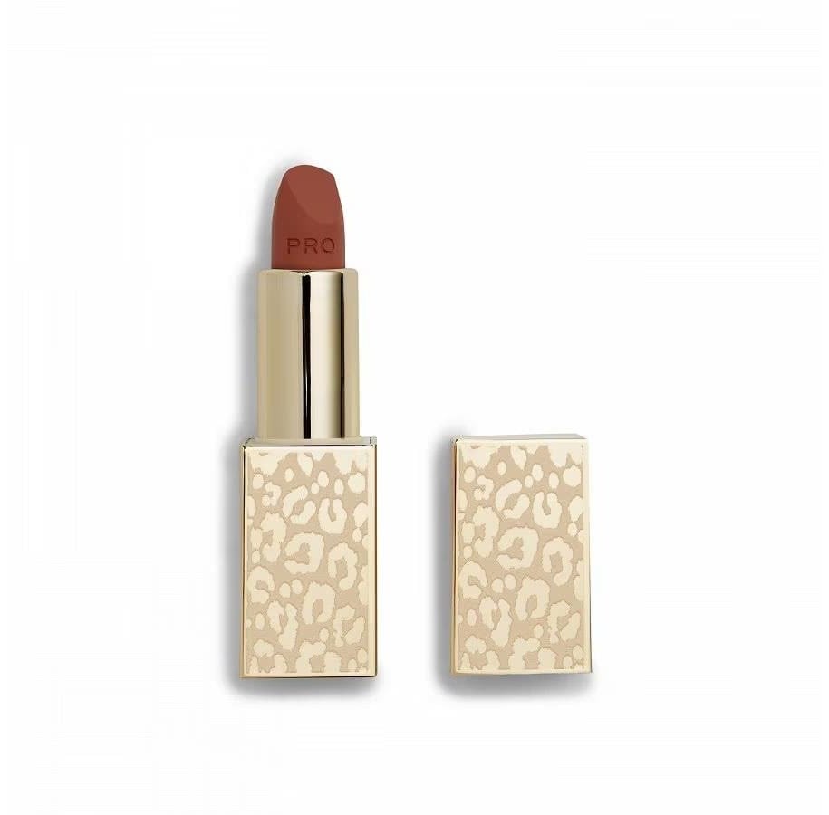 Smink - Revolution Pro Neutral Satin Matte Cream Lipstick 3.6 g.- Cashmere - 5057566410380