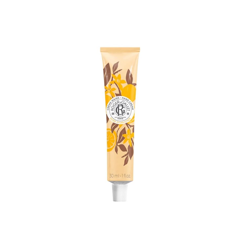 Kroppsvård - Roger & Gallet Bois d’Orange Håndcreme 30 ml - 3701436916473