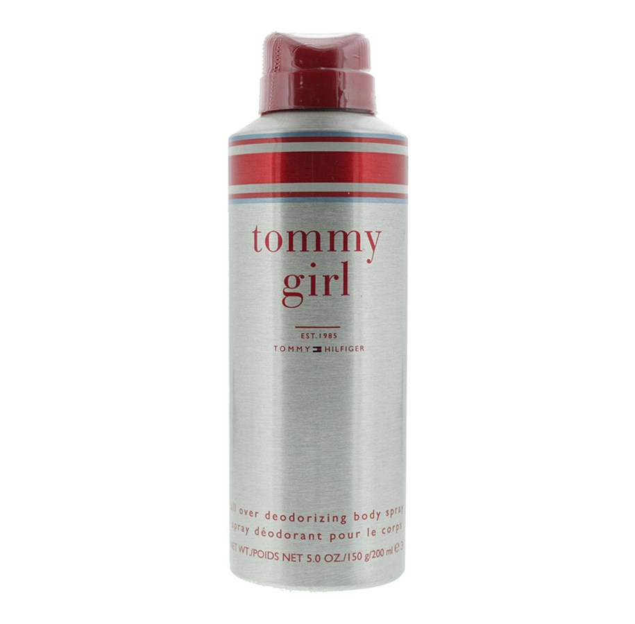 Hårvård - Tommy Hilfiger - Tommy Girl Body Spray 200 ml - 022548424902