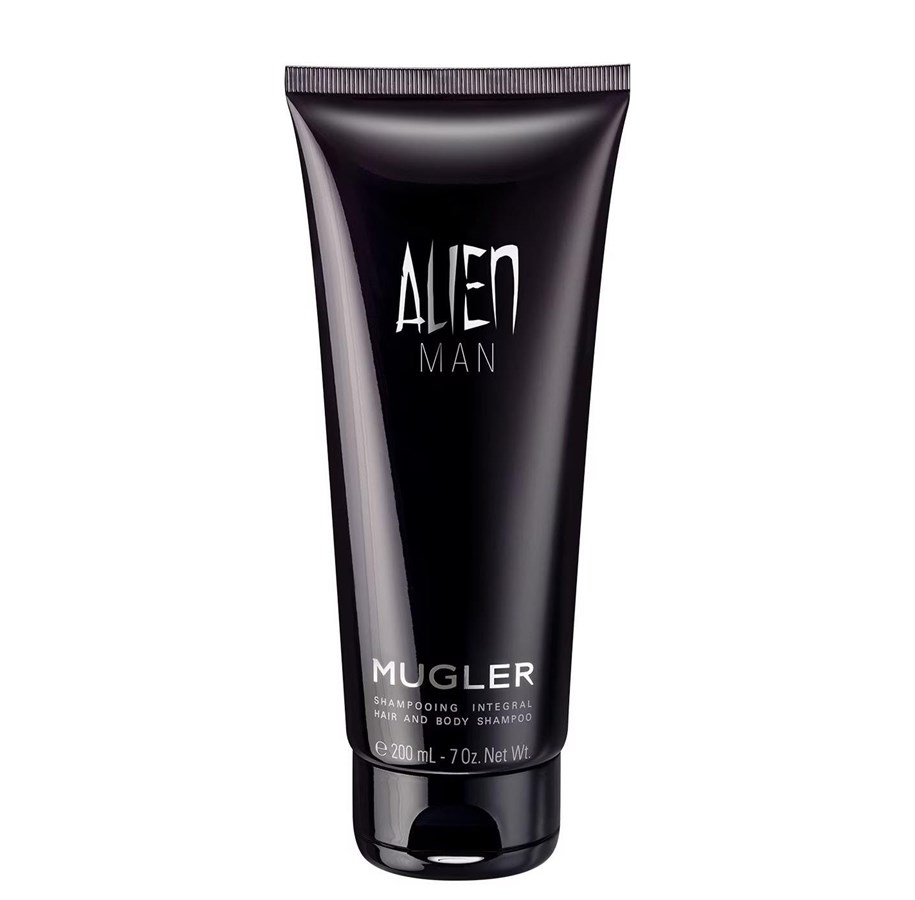 Hårvård - Thierry Mugler Alien Man Shower Shampoo 200 ml - 3439600029765