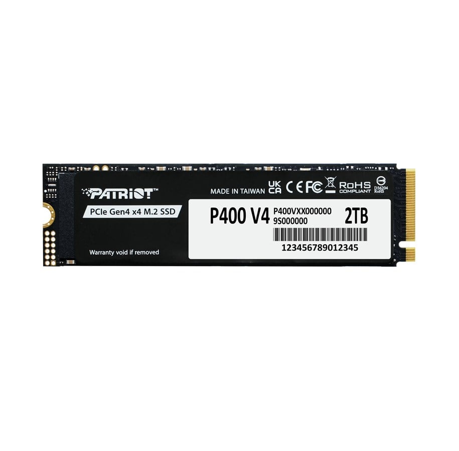 Patriot P400 V4 SSD 2TB