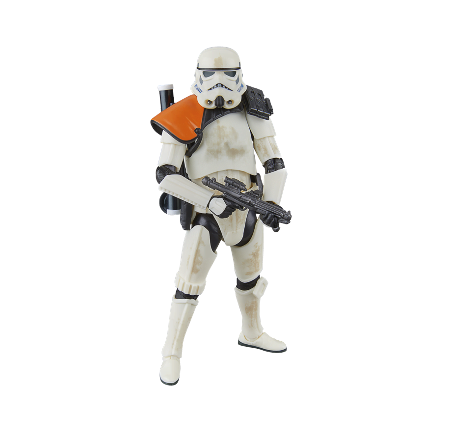 Figure - Star Wars A New Hope The Black Series Sandtrooper 15 cm - G15655L00