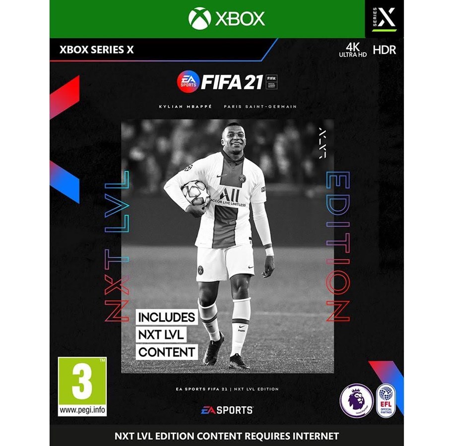 Spel - FIFA 21 - Microsoft Xbox One - Sport - 5030935124422