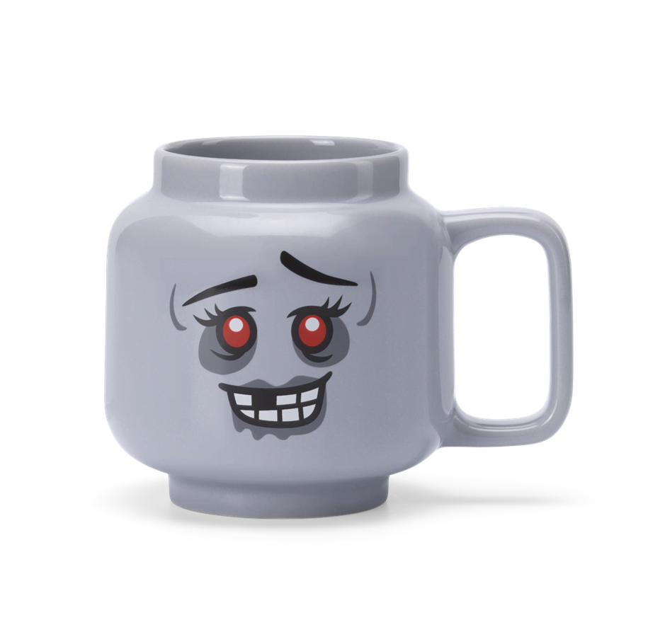 Barnrummet - LEGO Ceramic Mug Small Zombie - 40460822