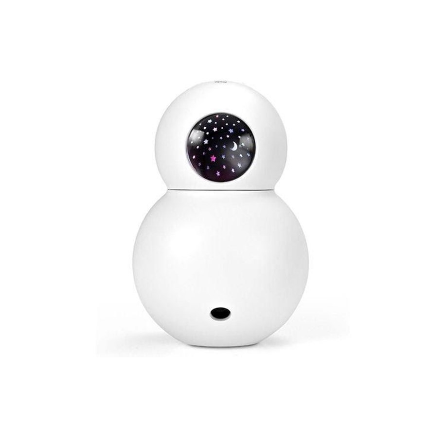 Uppvärmning och kylutrustning - Alecto Baby 2-in-1 Projector Humidifier - BC-21