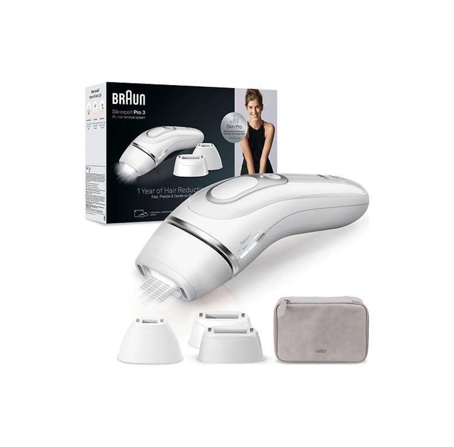 Epilator/IPL - Braun Ljusepilator (IPL) IPL Silk Expert Pro 3 PL3230 IPL device - 7500435238298