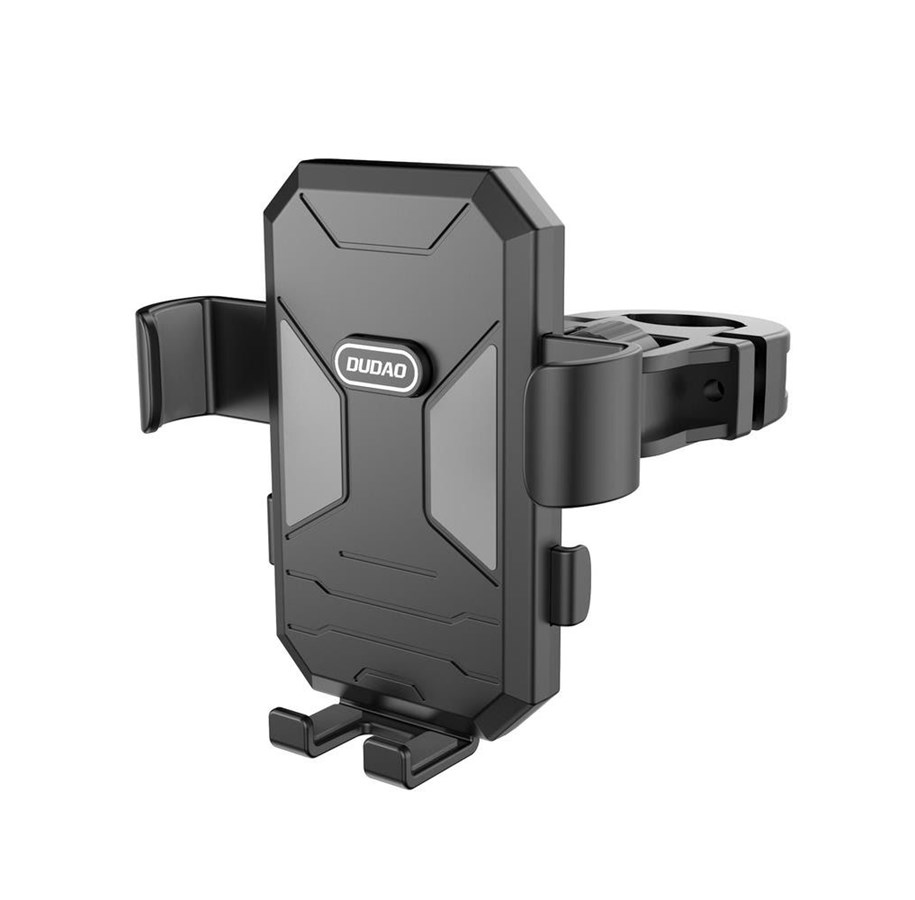 Andra mobiltillbehör - Dudao Bicycle / motorcycle phone holder  F7C - black - 6973687247386