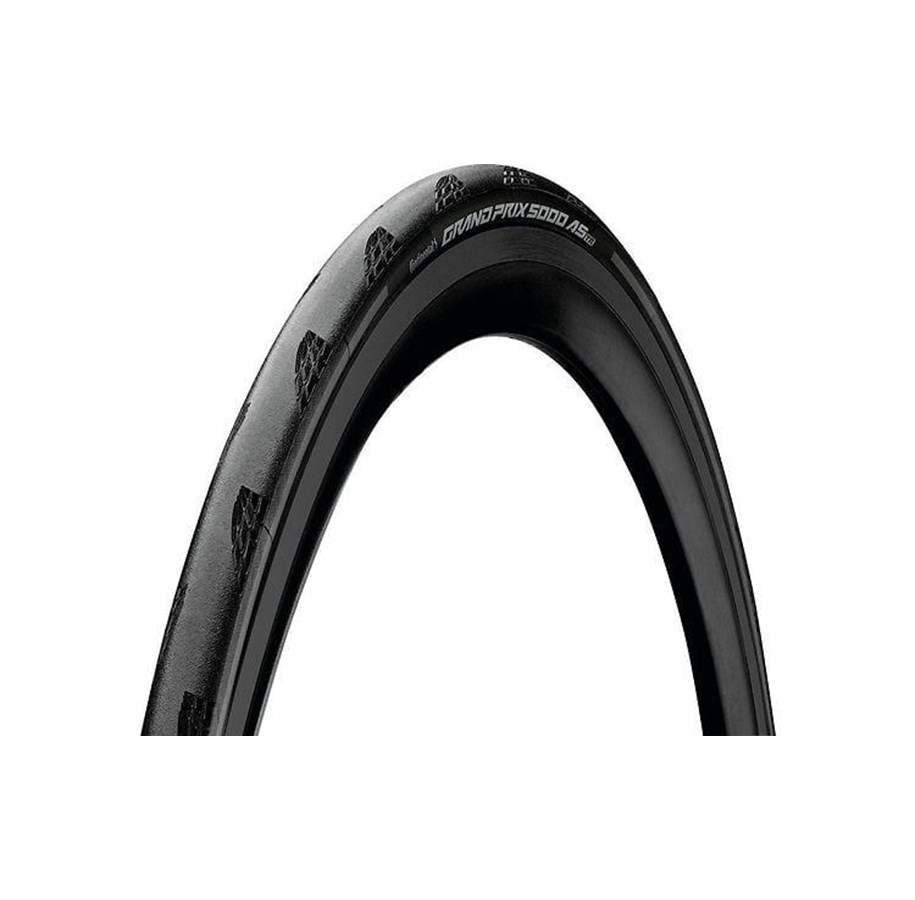 Cykeltillbehör - Continental GP5000 AllSeason TR 35-622 tire black - 0101913
