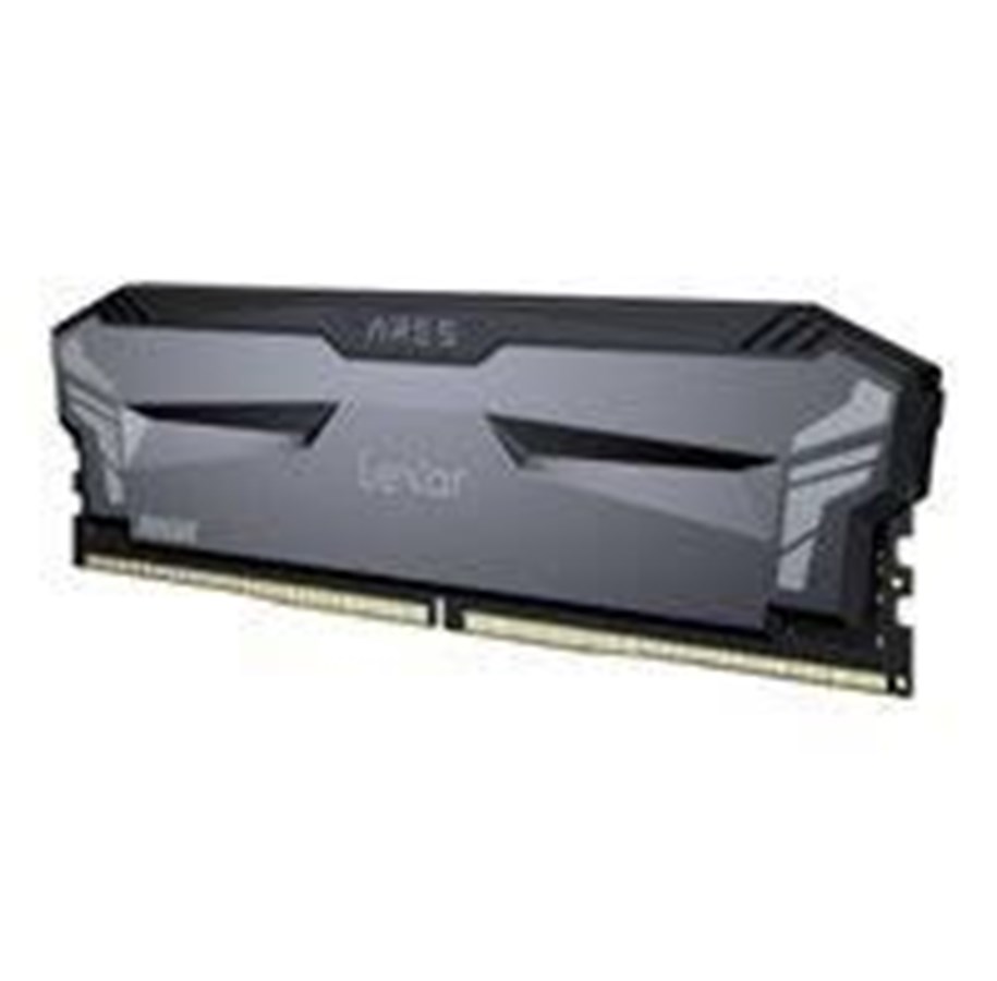 RAM - Lexar ARES OC - DDR5 - kit - 32 GB: 2 x 16 GB - DIMM 288-pin / PC5-24000 - unbuffered - LD5U16G60C320A-RGD