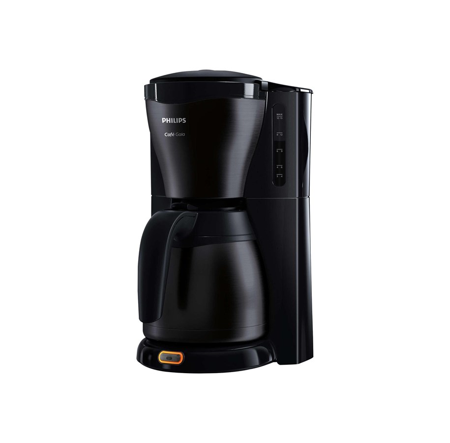 Kaffe och Espresso - Philips Café Gaia HD7547 - coffee maker - black metallic - HD7547/20