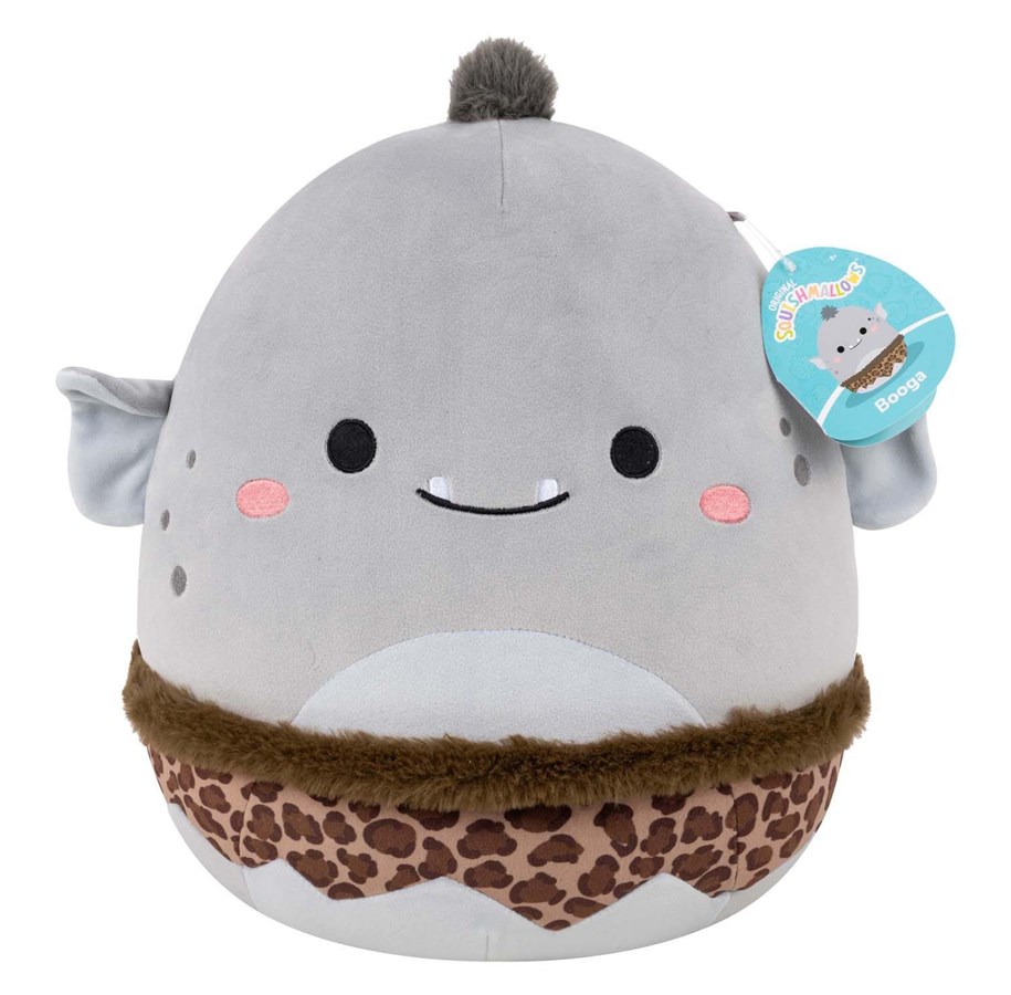 Plush - Jazwares Squishmallows Plush Toy - Booga the Ogre - 30cm - SQCR08589