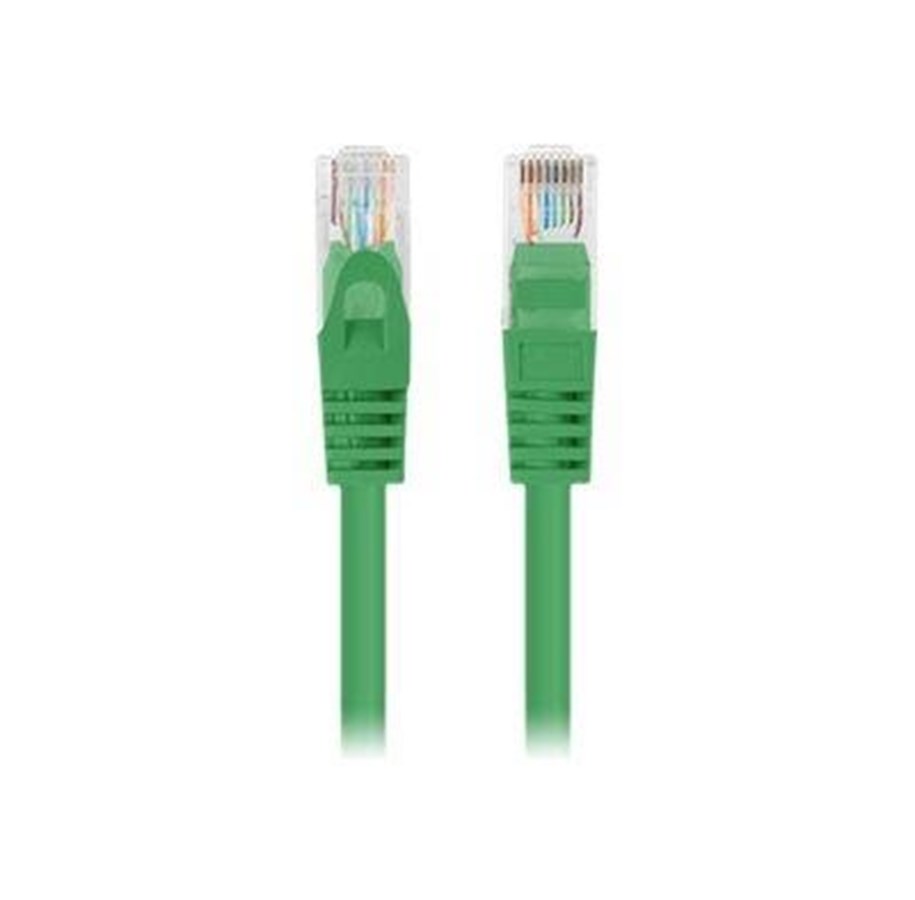 Nätverkskabel - - Unknown patch cable - 2 m - green - Grön - 2m - PCU5-20CC-0200-G