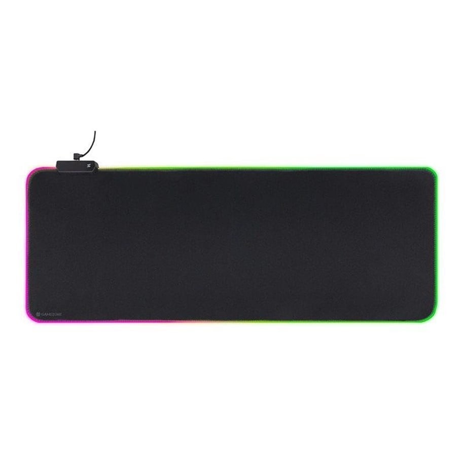 Musmattor och tillbehör - Tracer GameZone keyboard and mouse pad - RGB (80/30/0.4) - maxi - TRAPAD47549