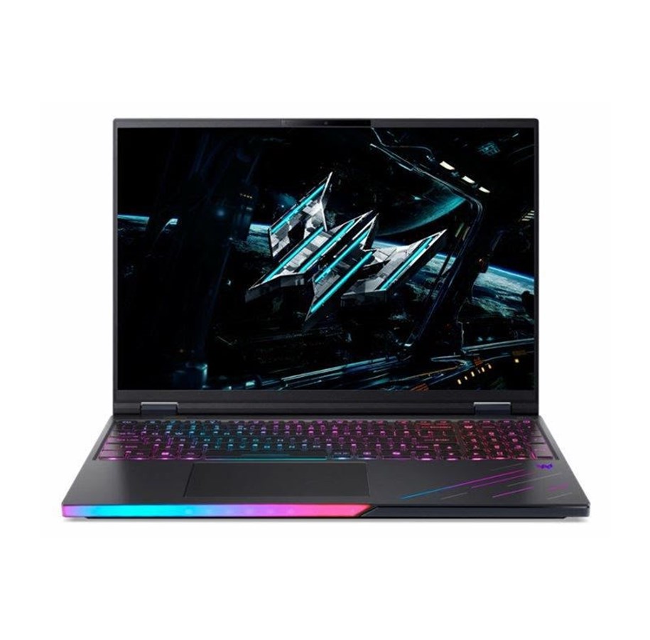Bärbar dator - Acer Predator Helios 16 AI - 16" | RTX 5090 | Core Ultra 9 | 64GB | 2x2TB - NH.QW0ED.00A