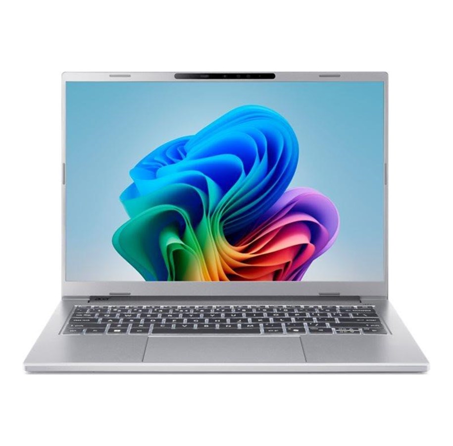 Bärbar dator - Acer Aspire 14 AI - 14" | Ryzen AI 5  | 16GB | 512GB - NX.JNZED.007