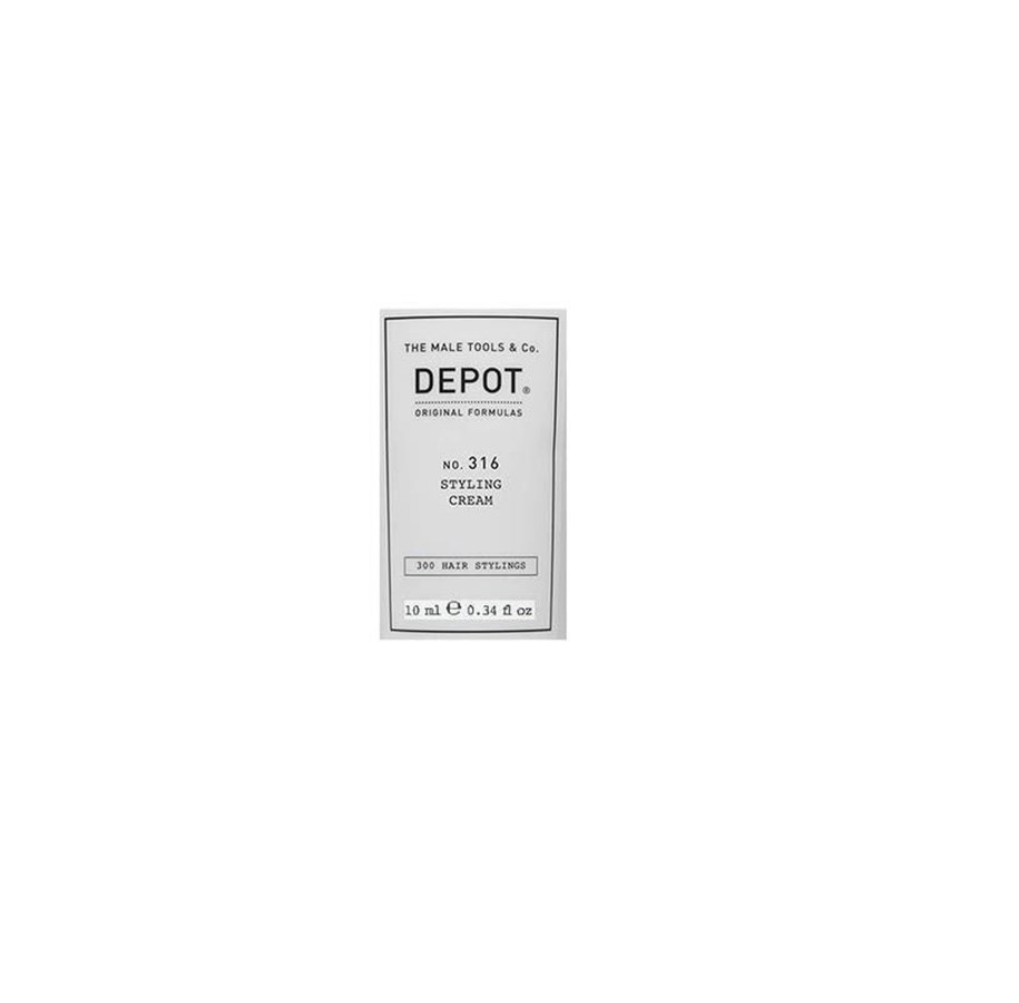 Hårvård - Depot 300 Hair Stylings No. 316 Medium Hold 10ml - 8032274143680
