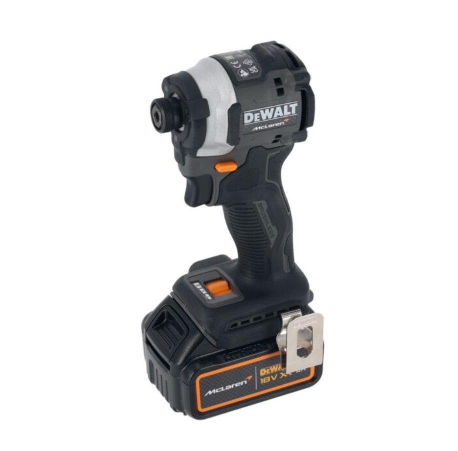 Skruv/Borrmaskine - Dewalt Impact Driver - DCF85MM2T-QW