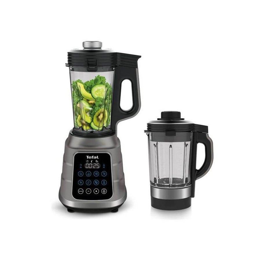 Blender & Mixer - Tefal Mixer UltraBlend Boost BL985A31 - blender - black/dark grey - 1300 W - BL985A31
