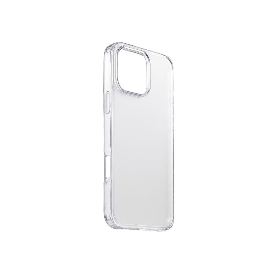 Mobile - Covers & Cases - Joyroom  JR-16FG4 protective case for iPhone 16 Pro Max - semi-transparent - JR-16FG4