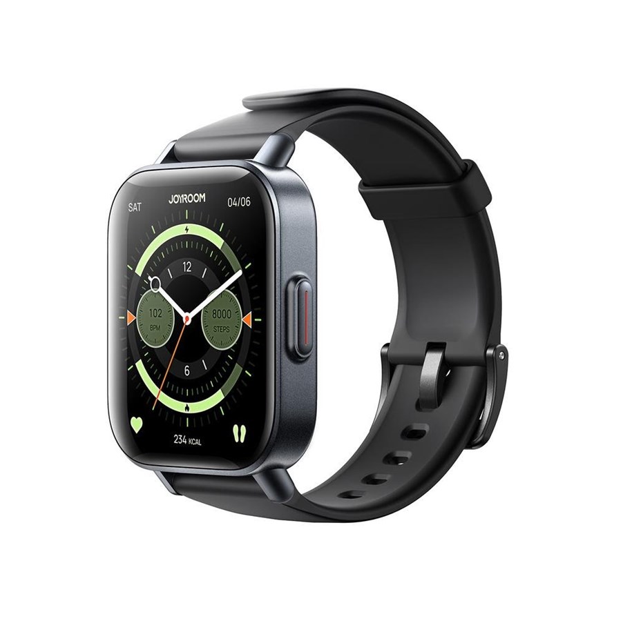 Pulsmätare & Stegräknare - Joyroom Fit-Life JR-FT3S smartwatch with call answering function - gray - JR-FT3S_G
