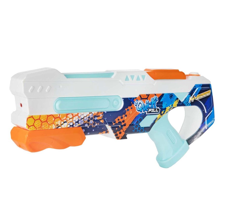 Vattenlek - Toi-Toys Splash Water Gun Quick Fill X6000 - 65211Z
