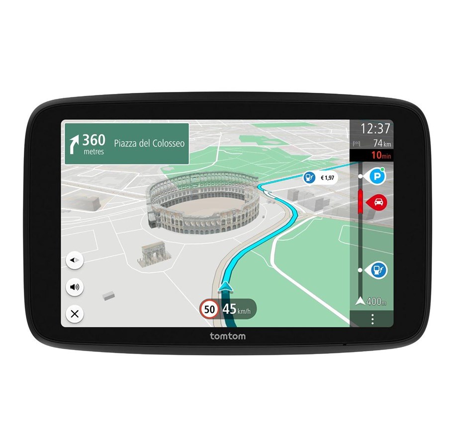 GPS & Navigation - TomTom GO Superior - GPS navigator - 1YD7.002.00