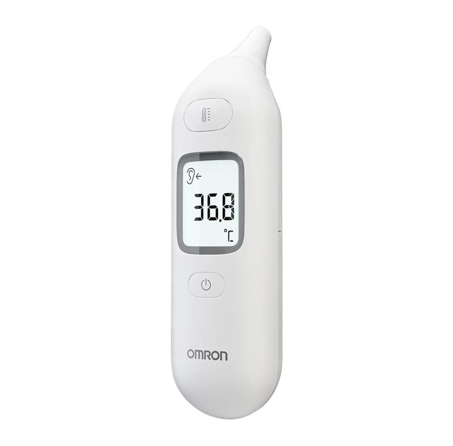 Hälsa - Omron Thermometer Gentle Temp 533 - örontermometer - MC-E533-E