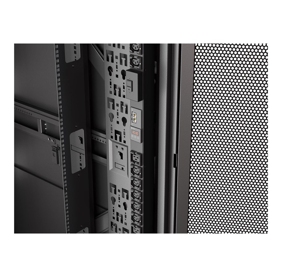 Strömkabel (extern) - Emerson Network Power Vertiv PowerGo Rack - power distribution unit - 22 kW - EP4G90A1