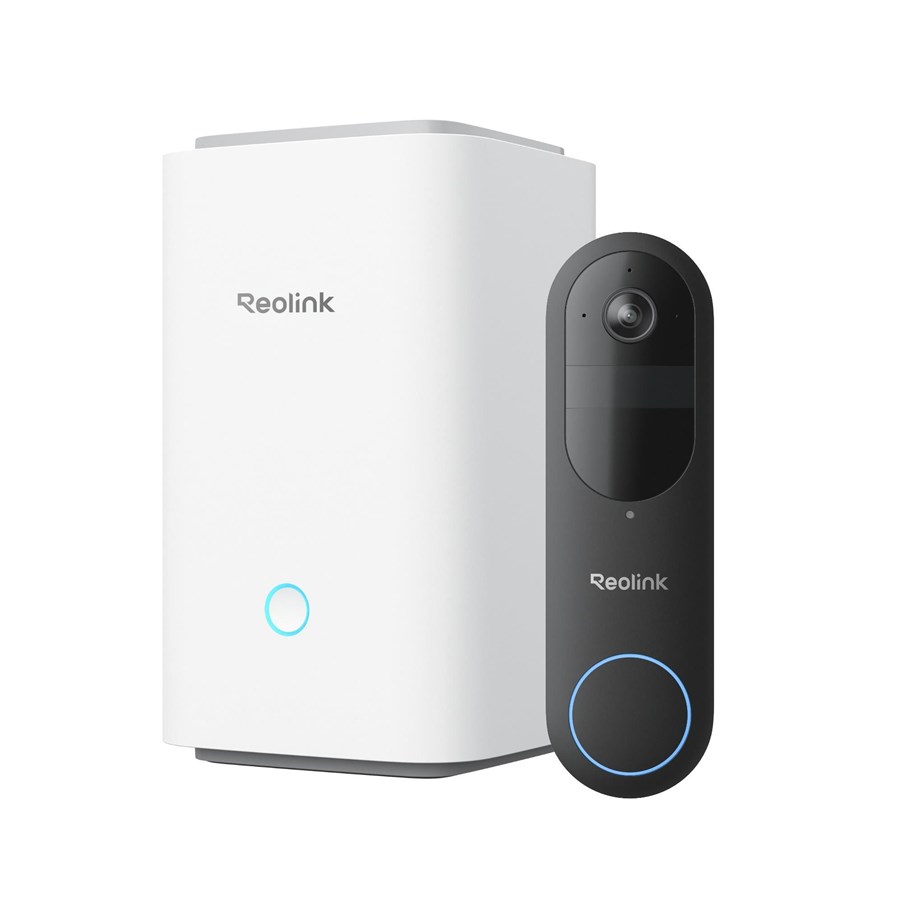 Smarta Hem - REOLINK D340B + Hub 1 - BWS2KDB01-1