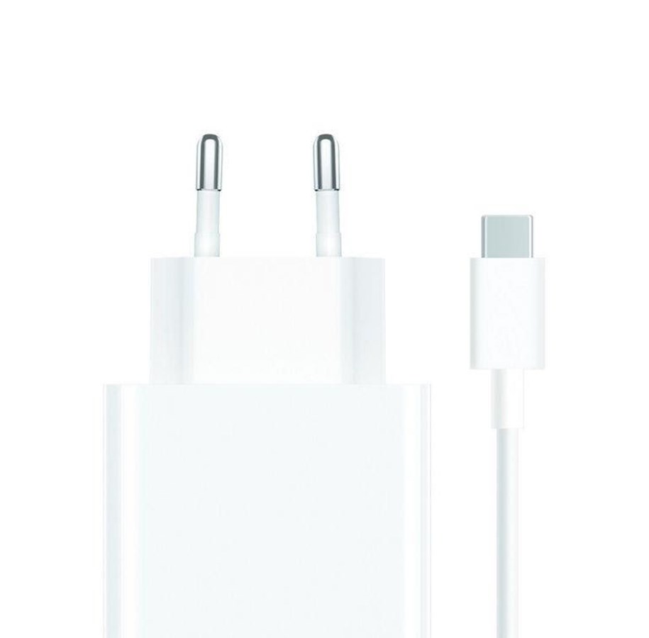 Mobile - Adapters & Chargers - Xiaomi 67W HyperCharge Combo (Type-A) EU - 60043
