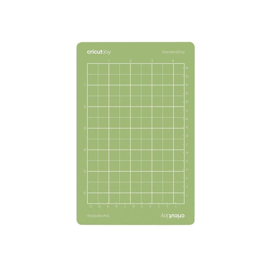 Label printer - Cricut Joy StandardGrip - cutting/writing machine mat - 11.4 x 16.5 cm - 2007964