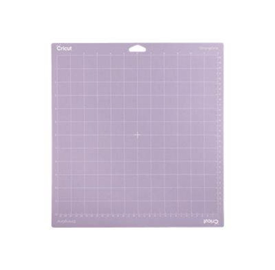 Label printer - Cricut StrongGrip - cutting machine mat - 30.5 x 30.5 cm - 2007795