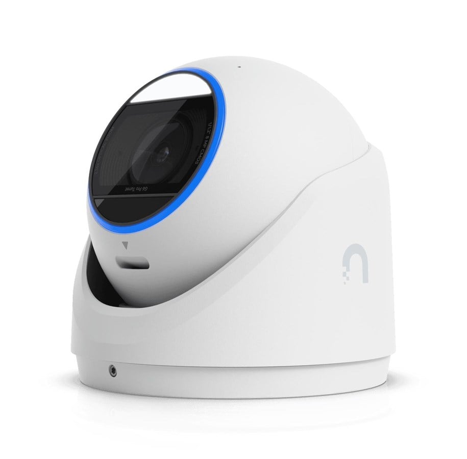 Nätverkskamera  - Ubiquiti UniFi G6 Pro Turret - White *DEMO* - UVC-G6-Pro-Turret-W