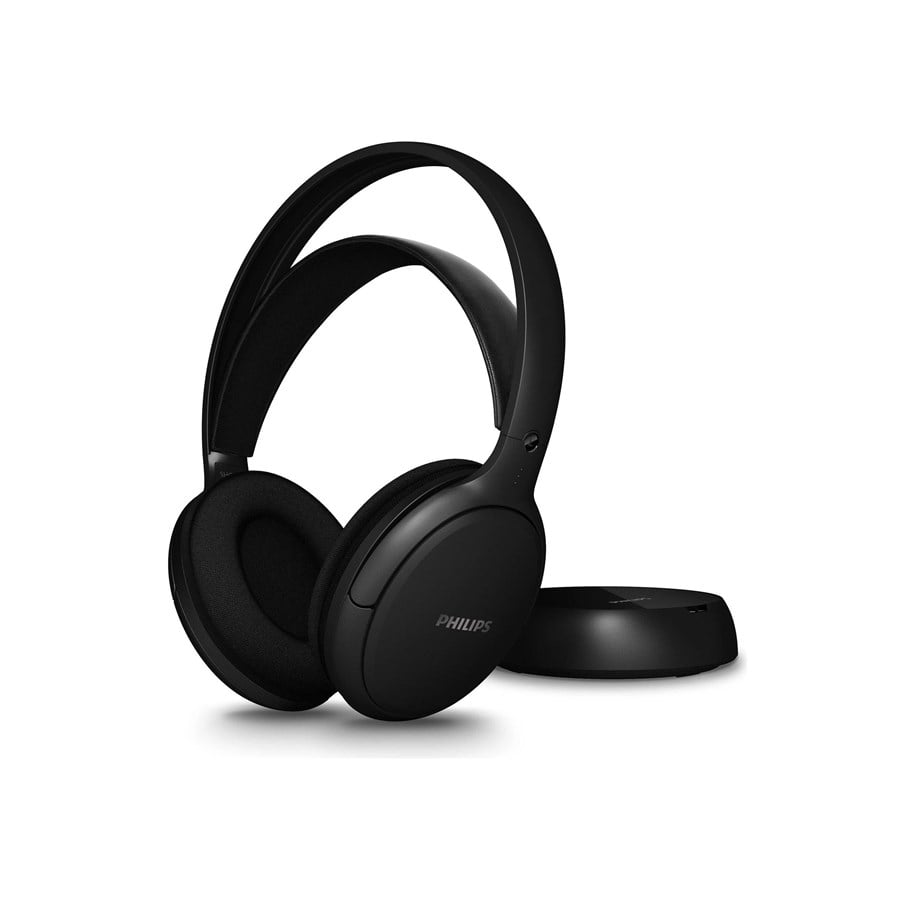 Hörlurar / Headset - Philips SHC5200M2 - Trådlösa TV-hörlurar *DEMO* - SHC5200M2/12